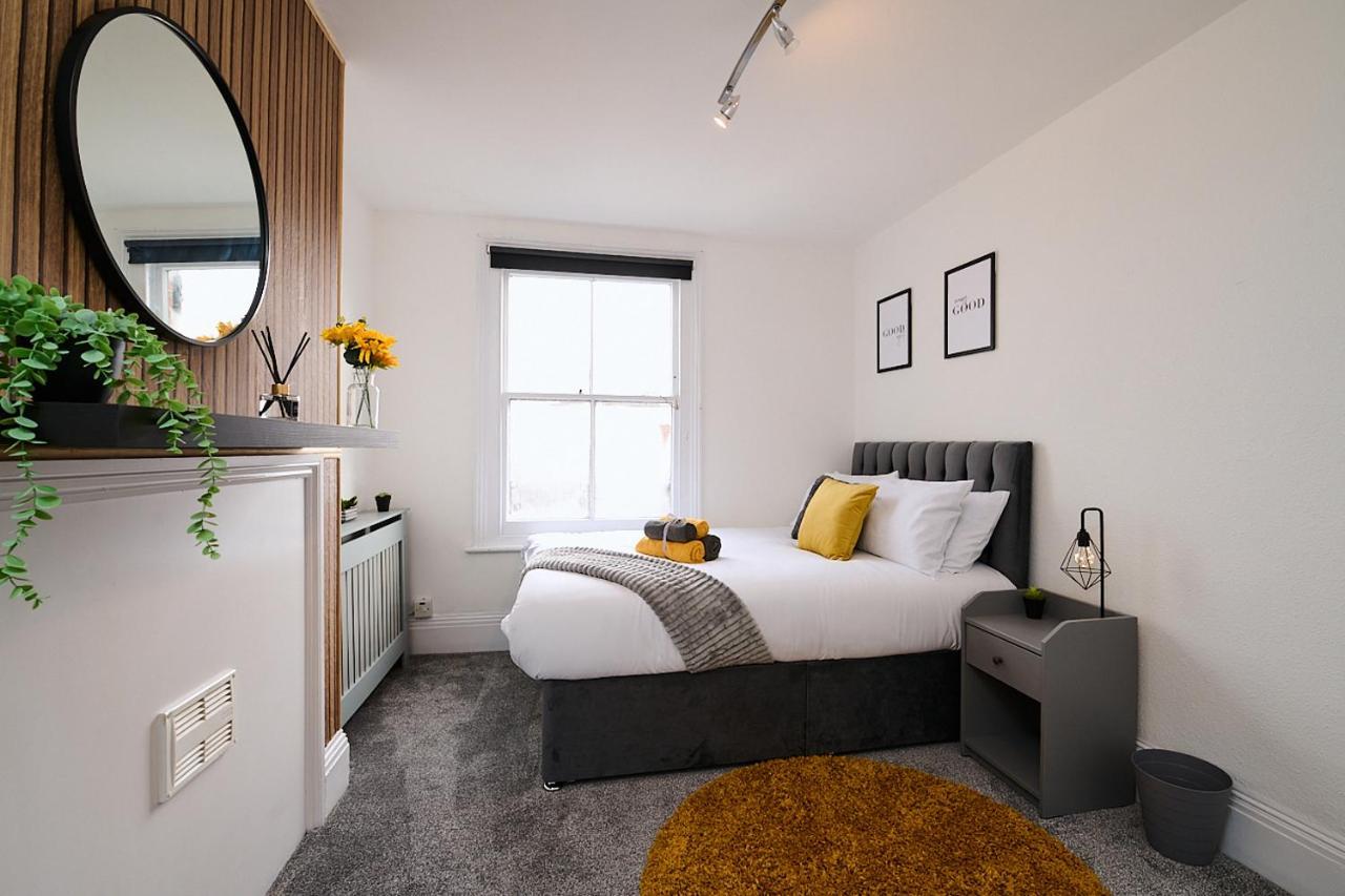Spacious 3 Bedroom Apartment- Crouch End Londres Exterior foto