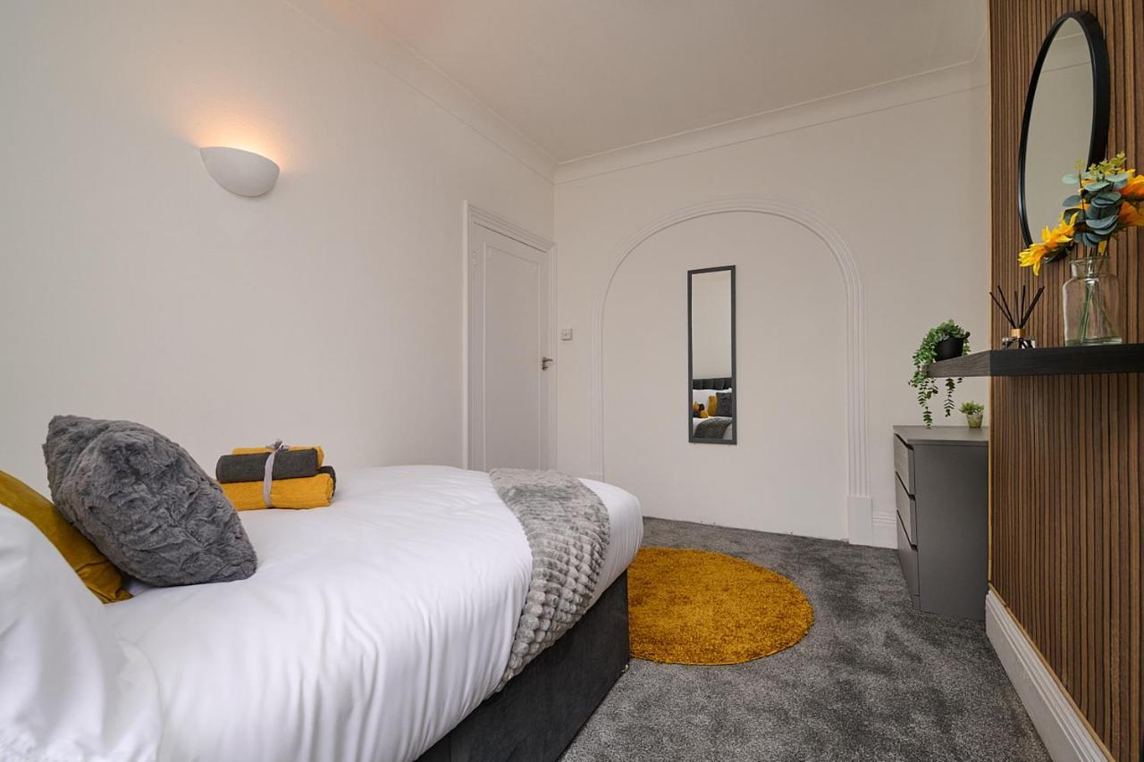 Spacious 3 Bedroom Apartment- Crouch End Londres Exterior foto