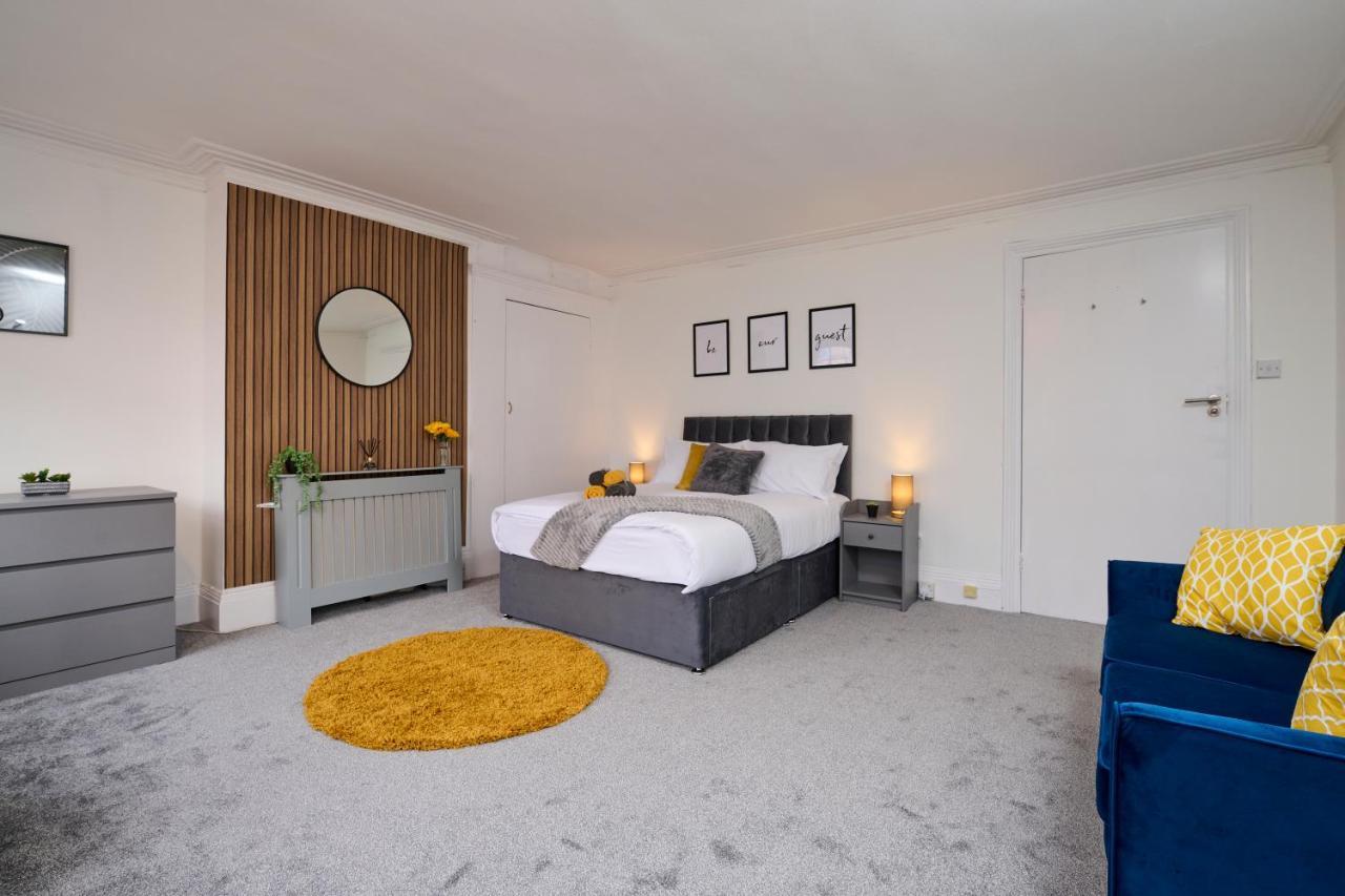 Spacious 3 Bedroom Apartment- Crouch End Londres Exterior foto